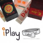 iPlay Label รับผลิตและออกแบบ ลาเบลเสื้อ ป้ายยี่ห้อเสื้อ ป้ายลาเบล ป้ายเสื้อ ป้ายคอเสื้อ ลาเบลผ้า สิน