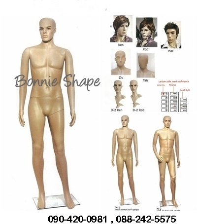 หุ่นพลาสติกเต็มตัวผู้ชายแบบมีหัวโล้น (Ken) สีเนื้อเกรด A) หุ่นพลาสติกเต็มตัวผู้ชายแบบมีหัวโล้น (Ken) สีเนื้อเกรด A)
