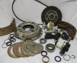 เบรค Clutch peugeot 405