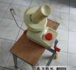 เครื่องกรอไหม  18 cm.