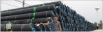 ตัวแทนจำหน่ายแผ่น HDPE และ รับเชื่อม รับปู คลุมบ่อ ด้วยแผ่น HDPE รับซ่อมแผ่น HDPE