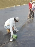 ตัวแทนจำหน่ายแผ่น HDPE และ รับเชื่อม รับปู คลุมบ่อ ด้วยแผ่น HDPE รับซ่อมแผ่น HDPE