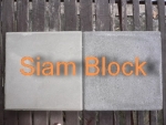 SIAM BLOCK เป็นโรงงานผลิตและจำหน่ายแผ่นทางเท้า แผ่นทางเดิน บล็อกปูพื้น บล็อกปูทางเท้า บล็อกปูน บล็อก