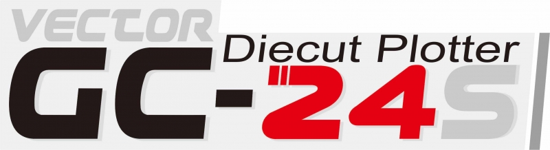 Vector Diecut GC24S เครื่องตัดสติ๊กเกอร์แบบไดคัทเลเซอร์