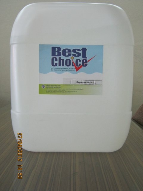 Best Choice Slim Cleaner น้ำยาป้องกันตะไคร่น้ำในคูลลิ่ง ป้องกันการเจริญเติบโตของ