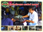 บริการซ่อมรถป๊อบทุกรุ่นทุกยี่ห้อโดยทีมช่างรถป๊อบ (เฉพาะทางรถป๊อบ)