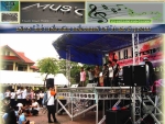 เวที ให้เช่าเวทีมินิคอนเสิร์ต แสง-สี-เสียง ให้เช่า ราคาถูก