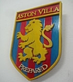ตราสโมสรฟุตบอล ทีมแอสตัน วิลล่า(Aston Villa)
