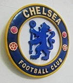 ตราสโมสรฟุตบอล ทีมเชลซี ( Chelsea ) ตราสโมสรฟุตบอล ทีมเชลซี ( Chelsea )