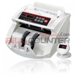 เครื่องนับพร้อมตรวจธนบัตรแบบตั้งโต๊ะ BILL COUNTER HL-2200 UV+MG