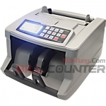 เครื่องนับพร้อมตรวจธนบัตรแบบตั้งโต๊ะ BILL COUNTER NT-880