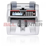 เครื่องนับพร้อมตรวจธนบัตรแบบตั้งโต๊ะ BILL COUNTER HL-800