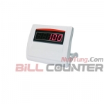 เครื่องนับพร้อมตรวจธนบัตรแบบตั้งโต๊ะ BILL COUNTER HL-800