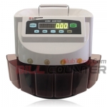 เครื่องนับพร้อมคัดแยกเหรียญ BILL COUNTER HL-4000