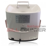 เครื่องนับพร้อมคัดแยกเหรียญ BILL COUNTER HL-4000