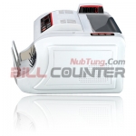 เครื่องนับพร้อมตรวจธนบัตรแบบตั้งโต๊ะ BILL COUNTER HL-2600