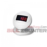 เครื่องนับพร้อมตรวจธนบัตรแบบตั้งโต๊ะ BILL COUNTER HL-2600