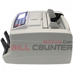 เครื่องนับพร้อมตรวจธนบัตรแบบตั้งโต๊ะ BILL COUNTER NT-880