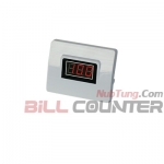 เครื่องนับพร้อมตรวจธนบัตรแบบตั้งโต๊ะ BILL COUNTER NT-880