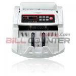 เครื่องนับพร้อมตรวจธนบัตรแบบตั้งโต๊ะ BILL COUNTER HL-2200 UV+MG