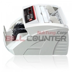 เครื่องนับพร้อมตรวจธนบัตรแบบตั้งโต๊ะ BILL COUNTER HL-2200 UV+MG