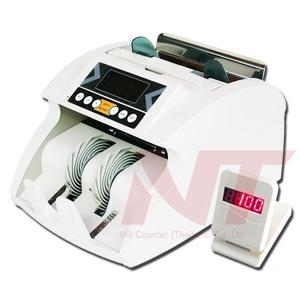 เครื่องนับพร้อมตรวจธนบัตรแบบตั้งโต๊ะ BILL COUNTER KLD-2200A เครื่องนับพร้อมตรวจธนบัตรแบบตั้งโต๊ะ BILL COUNTER KLD-2200A
