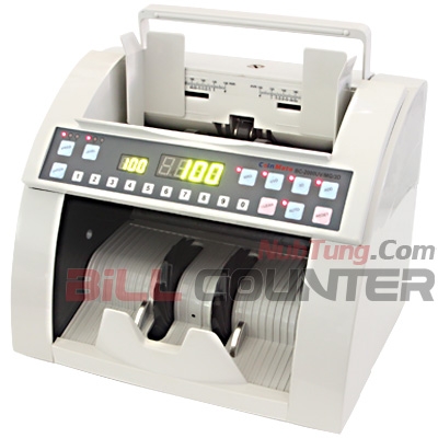 เครื่องนับพร้อมตรวจธนบัตรแบบตั้งโต๊ะ COINMATE BC-2000