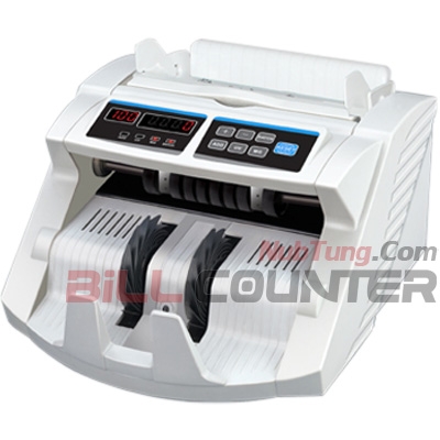 เครื่องนับพร้อมตรวจธนบัตรแบบตั้งโต๊ะ BILL COUNTER NT-2000