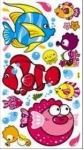 สติ๊กเกอร์ติดผนังบ้าน 33x60 cm.