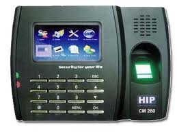 เครื่องสแกนลายนิ้วมือ HIP CM i 280