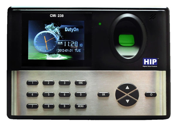 เครื่องสแกนลายนิ้วมือ HIP CM i 238