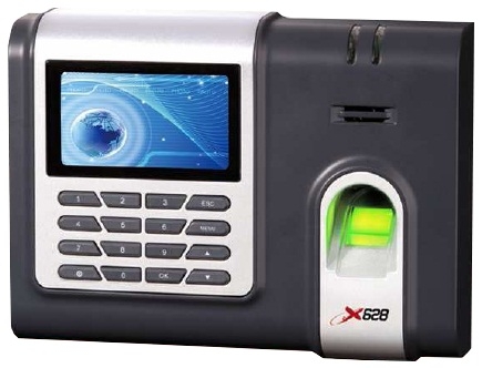เครื่องสแกนลายนิ้วมือ ZK X628