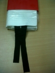 FIRE BLANKET ผ้าห่มกันไฟลาม ใช้ดับไฟขณะไฟใหม้ ทนอุณหภูมิได้ 538 องศาเซลเซียส