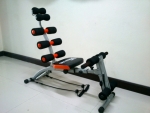 เครื่องลดหน้าท้อง เครื่องบริหารหน้าท้อง Six Pack Care
