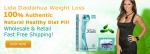 Lida Daidaihua Slimming Capsule