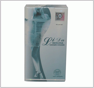 Lida Daidaihua Slimming Capsule