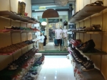 ลดล้างสต็อกรองเท้าม็อคกาซีนสตรีหนังแท้