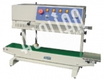 เครื่องซีลสายพานต่อเนื่องแนวตั้ง SF-150LW