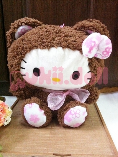ตุ๊กตาคิตตี้ขนปุย ตุ๊กตาคิตตี้ขนปุย