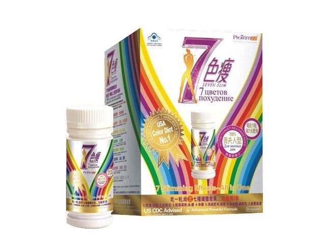 7 Super Color Slim&Health
