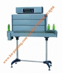 เครื่องอบฉลากและอบลาเบ้ลอบคอขวด BSS-1538B