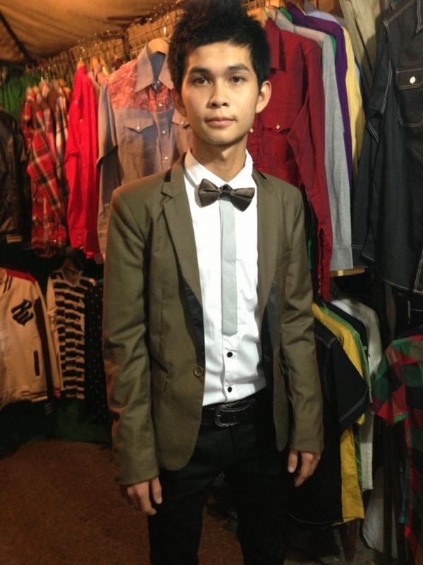 เสื้อเชิ้จแนว เสื้อเชิ้จแนว