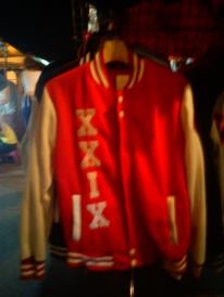 เสื้อหนาวเบสบอล เสื้อหนาวเบสบอล
