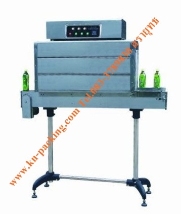 เครื่องอบฉลากและอบลาเบ้ลอบคอขวด BSS-1538B