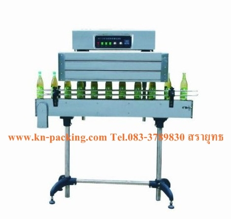 เครื่องอบฉลากและอบลาเบ้ลอบคอขวด BSS-1538C