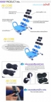 เครื่องออกกำลัีงกาย เครื่องลดหน้าท้อง เครื่องบริหารหน้าท้อง AB core
