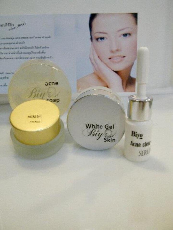 Biyo Set Acne Care
