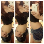 Look at me Good Shape : ลดหน้าท้อง