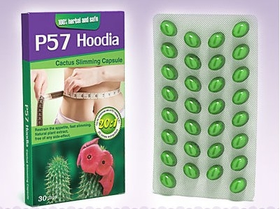 P57 Hoodia Cactus Slimming Capsule (100 box)