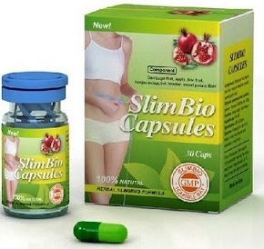 slim bio sliming (100 box)